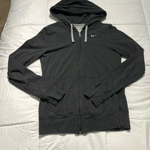 Nike zip up